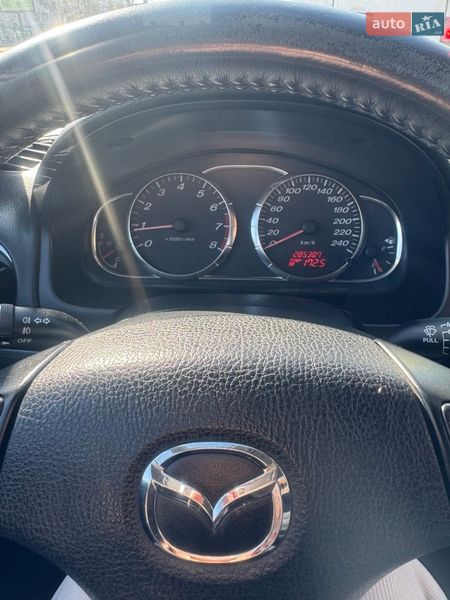 Седан Mazda 6 2006 в Дніпрі фото 6 Седан Mazda 6 2006 в Дніпрі