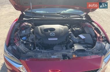 Седан Mazda 6 2020 в Вишневом