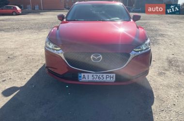 Седан Mazda 6 2020 в Вишневом