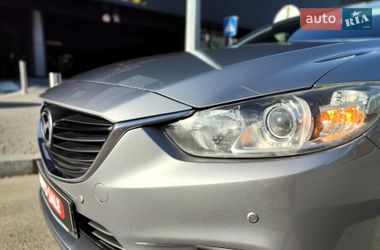 Универсал Mazda 6 2013 в Киеве