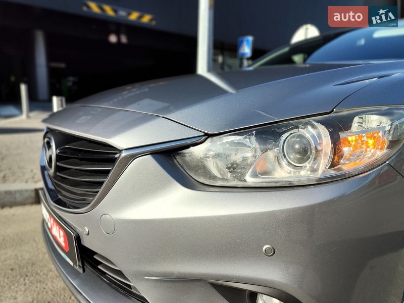 Универсал Mazda 6 2013 в Киеве