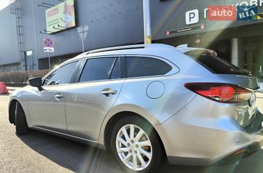 Универсал Mazda 6 2013 в Киеве