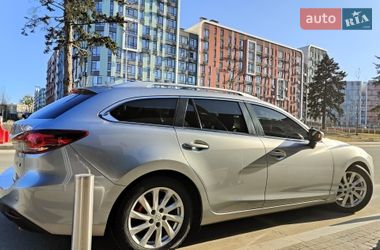 Универсал Mazda 6 2013 в Киеве