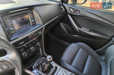 Универсал Mazda 6 2013 в Киеве