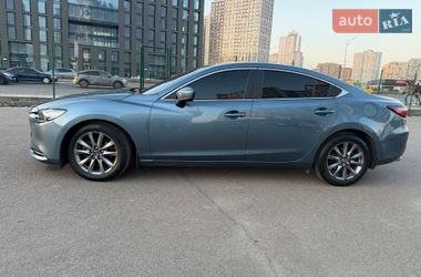 Седан Mazda 6 2019 в Киеве