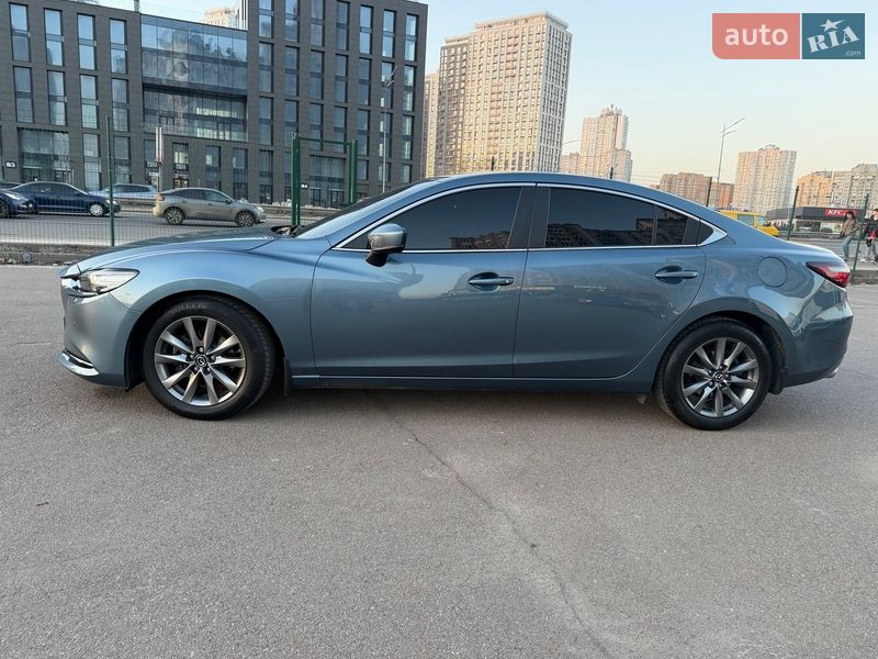 Седан Mazda 6 2019 в Киеве