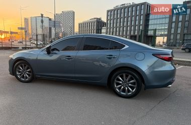 Седан Mazda 6 2019 в Киеве