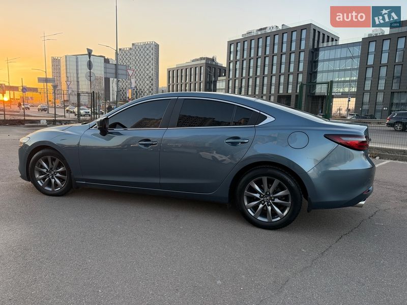 Седан Mazda 6 2019 в Киеве