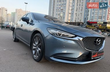 Седан Mazda 6 2019 в Киеве