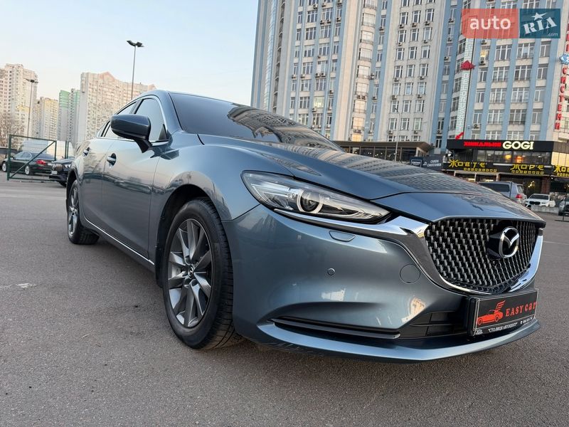 Седан Mazda 6 2019 в Киеве