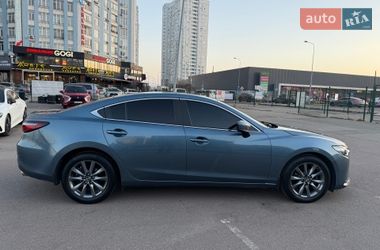 Седан Mazda 6 2019 в Киеве