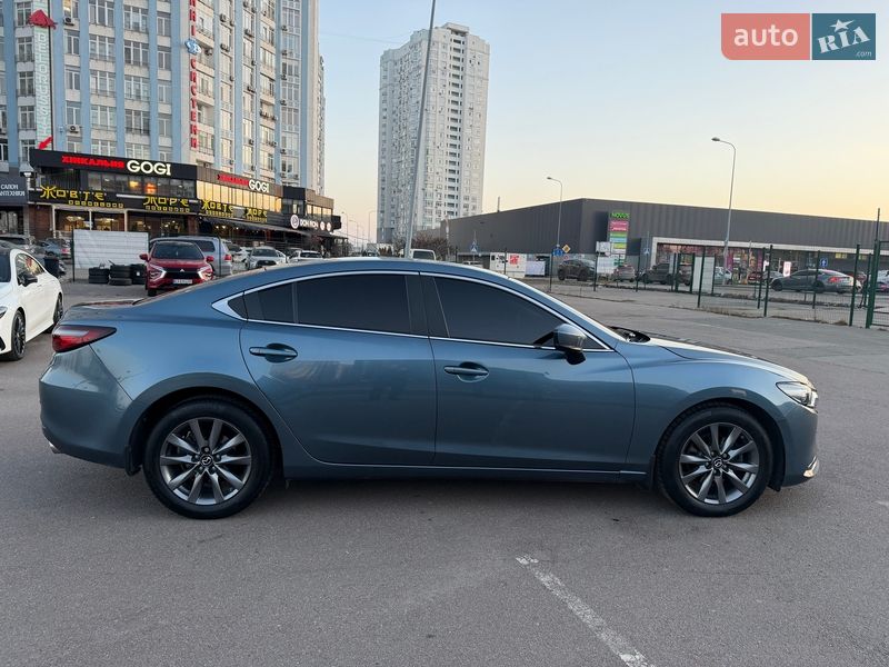 Седан Mazda 6 2019 в Киеве