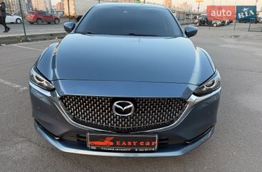 Седан Mazda 6 2019 в Киеве