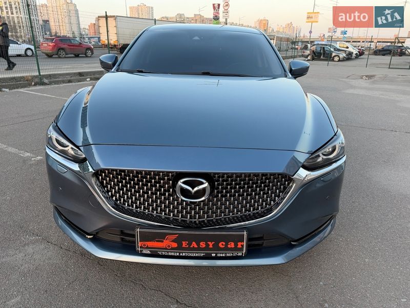 Седан Mazda 6 2019 в Киеве