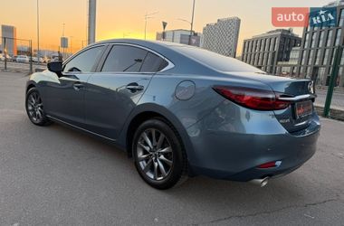 Седан Mazda 6 2019 в Киеве