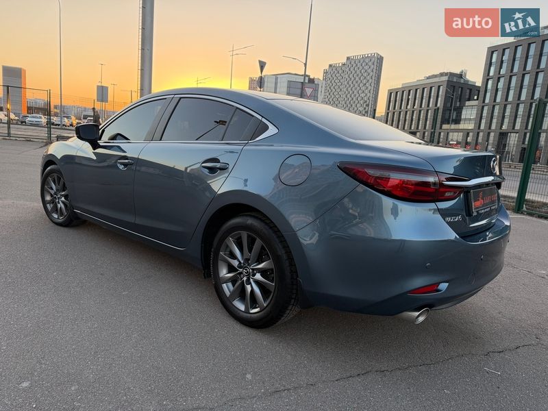 Седан Mazda 6 2019 в Киеве