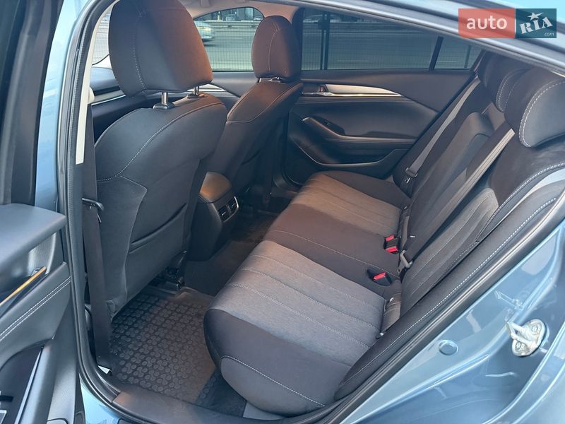 Седан Mazda 6 2019 в Киеве