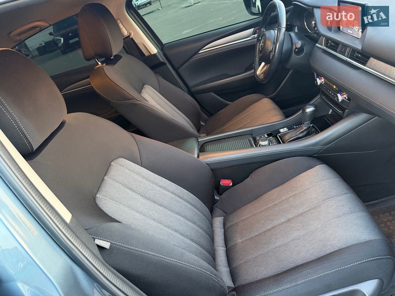 Седан Mazda 6 2019 в Киеве