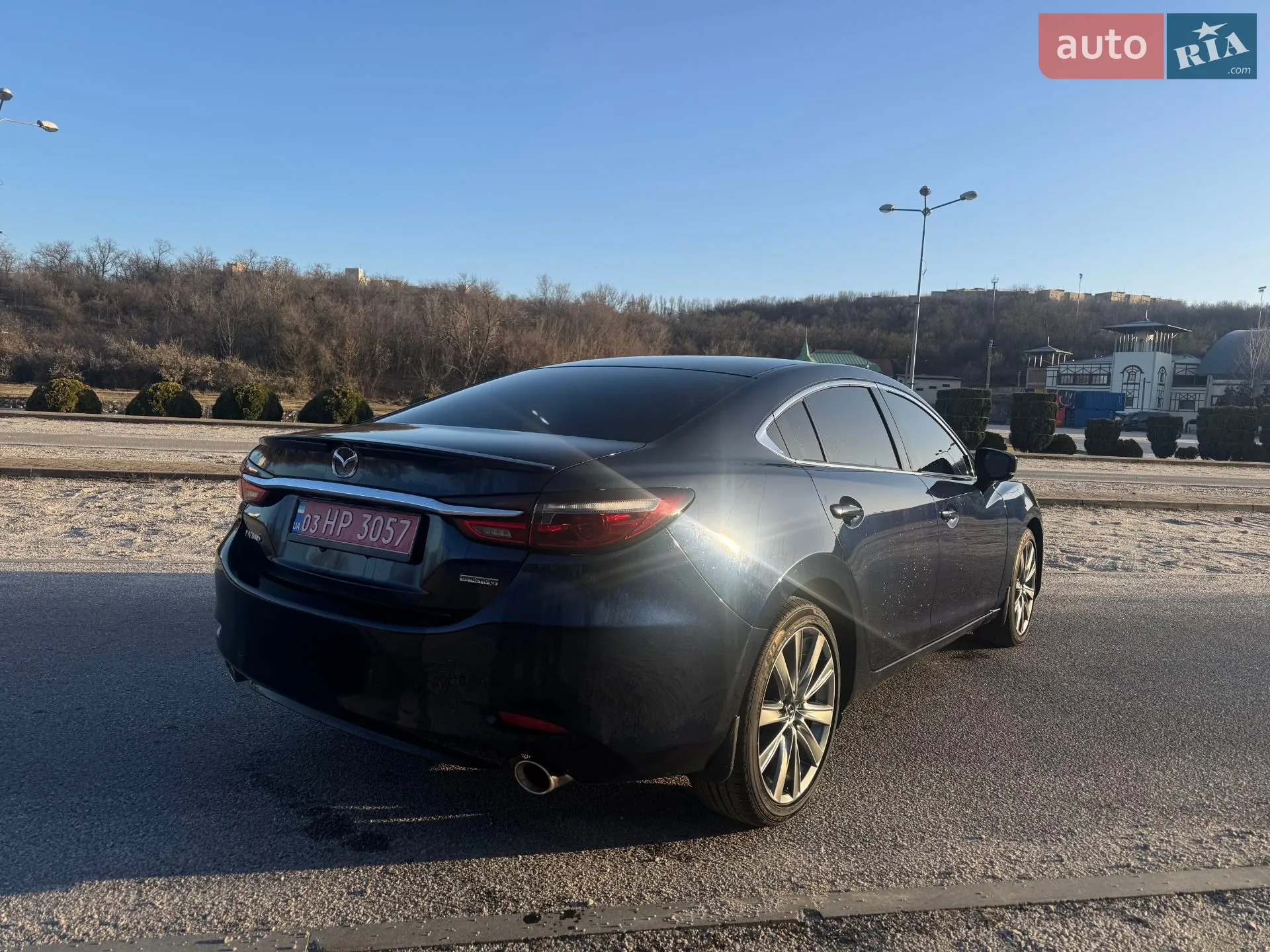 2020 Mazda 6 - мініатюра 4