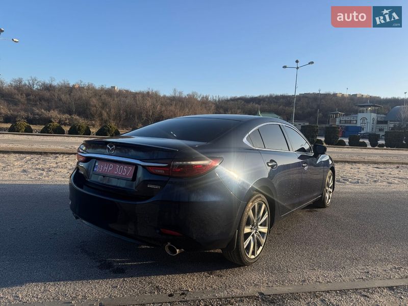 Седан Mazda 6 2020 в Днепре