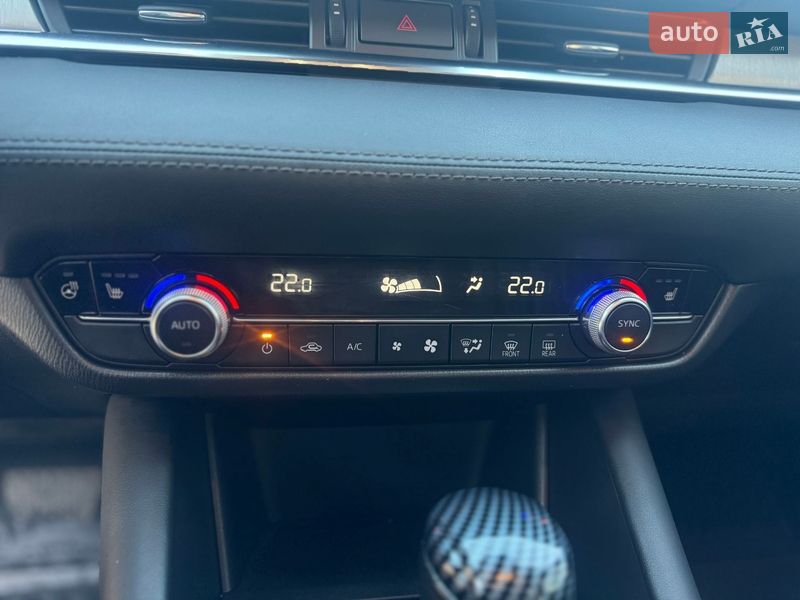 Седан Mazda 6 2020 в Днепре