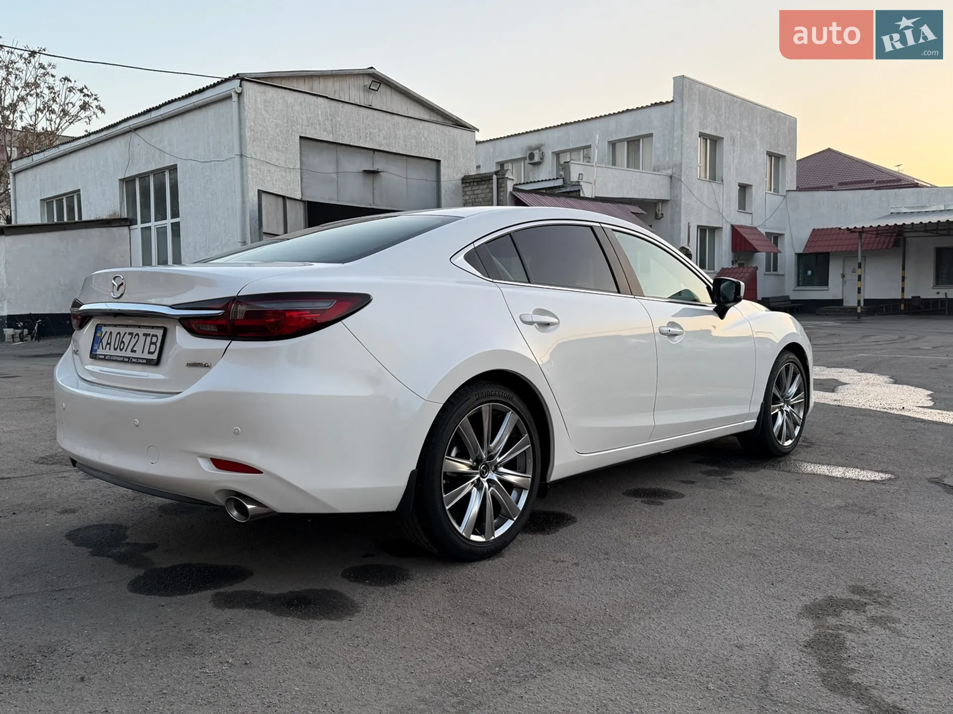 2022 Mazda 6 - мініатюра 4