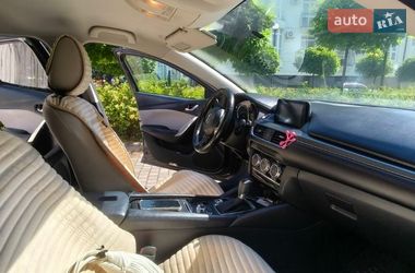 Седан Mazda 6 2016 в Івано-Франківську