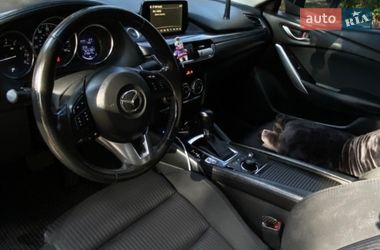 Седан Mazda 6 2015 в Полтаве