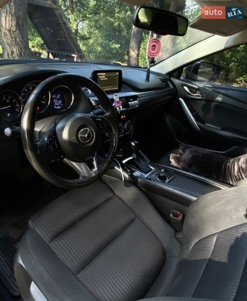 Седан Mazda 6 2015 в Полтаве