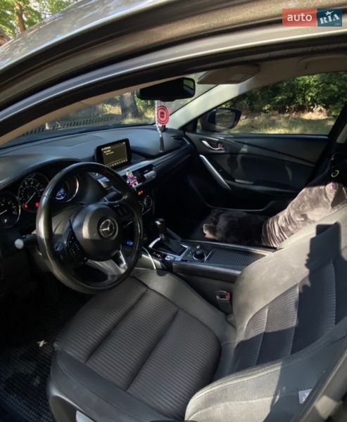 Седан Mazda 6 2015 в Полтаве