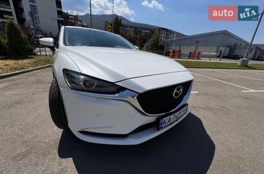 Седан Mazda 6 2019 в Киеве