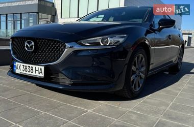 Седан Mazda 6 2023 в Светловодске