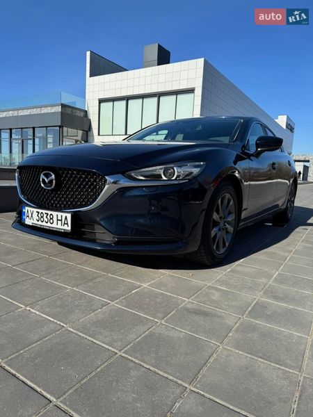 Mazda 6 2023