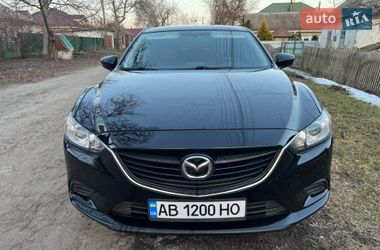 Седан Mazda 6 2015 в Умані