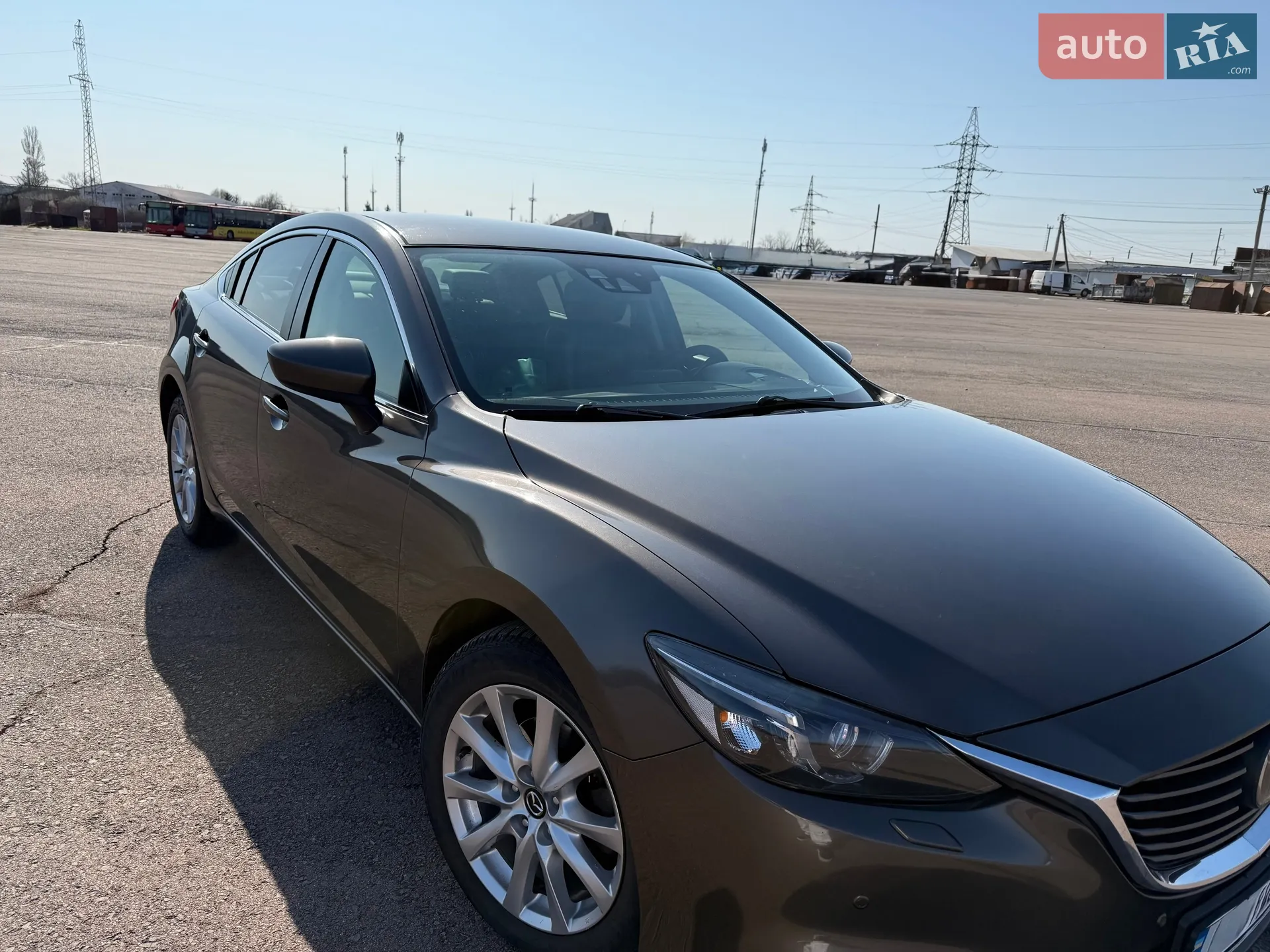 2016 Mazda 6 - мініатюра 2