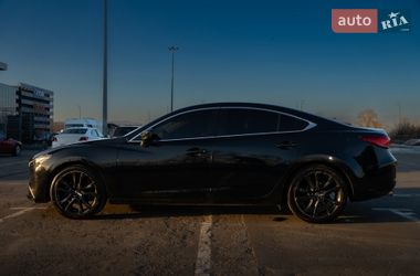Седан Mazda 6 2015 в Киеве
