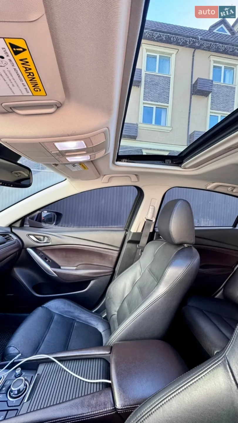 2015 Mazda 6 - мініатюра 23