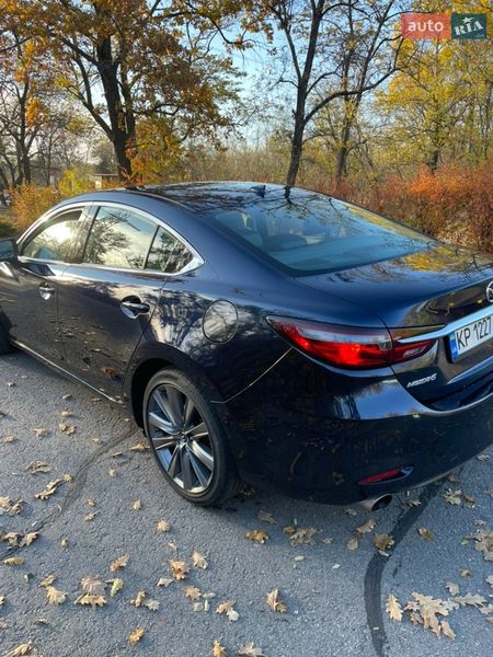 Седан Mazda 6 2018 в Запоріжжі