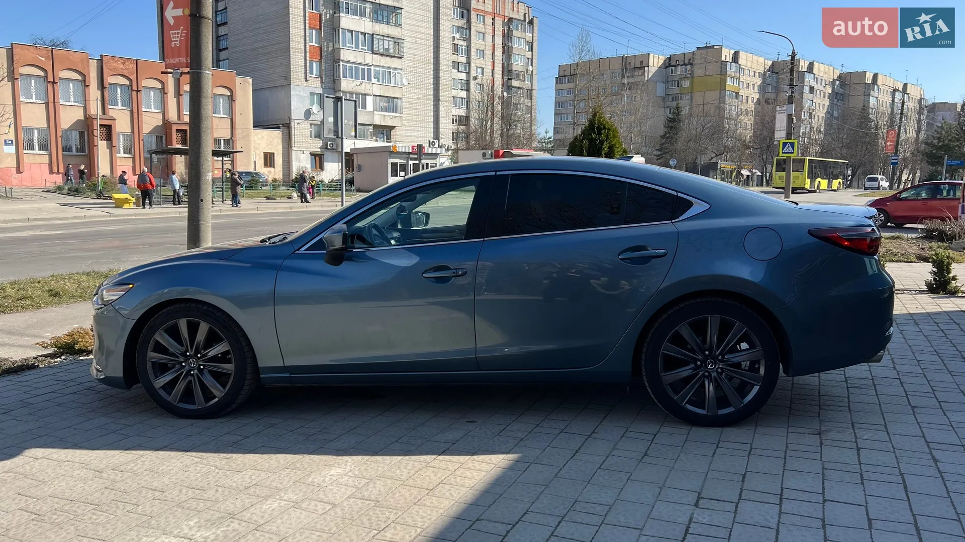 2018 Mazda 6 - мініатюра 4