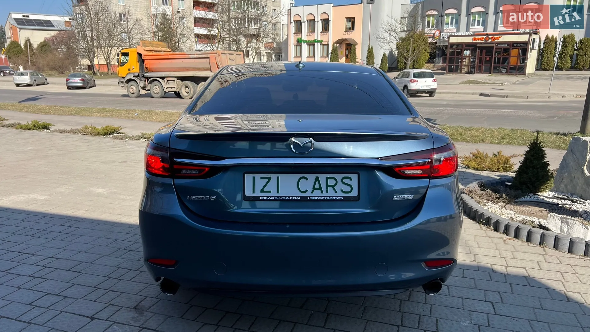 2018 Mazda 6 - мініатюра 6