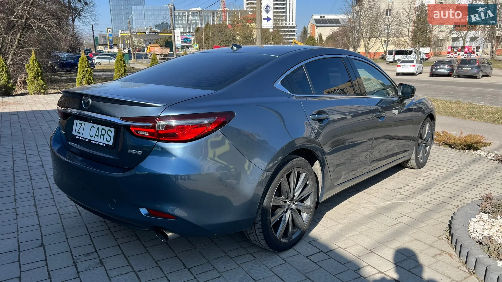 2018 Mazda 6 - мініатюра 7