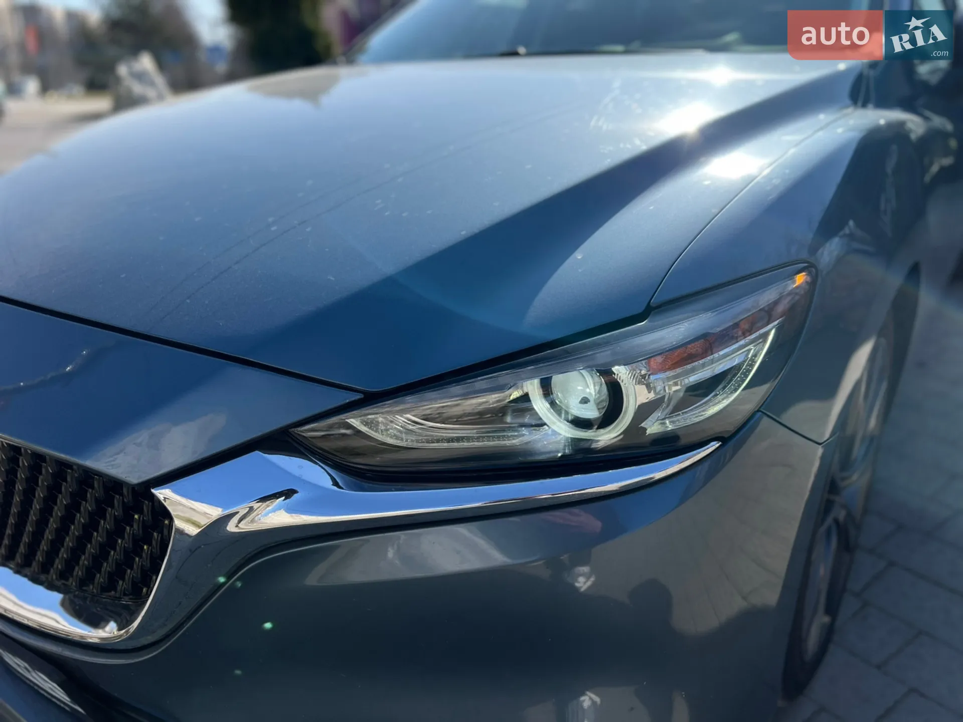 2018 Mazda 6 - мініатюра 9