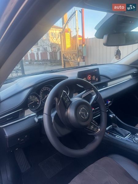 Седан Mazda 6 2019 в Черкассах фото Седан Mazda 6 2019 в Черкассах