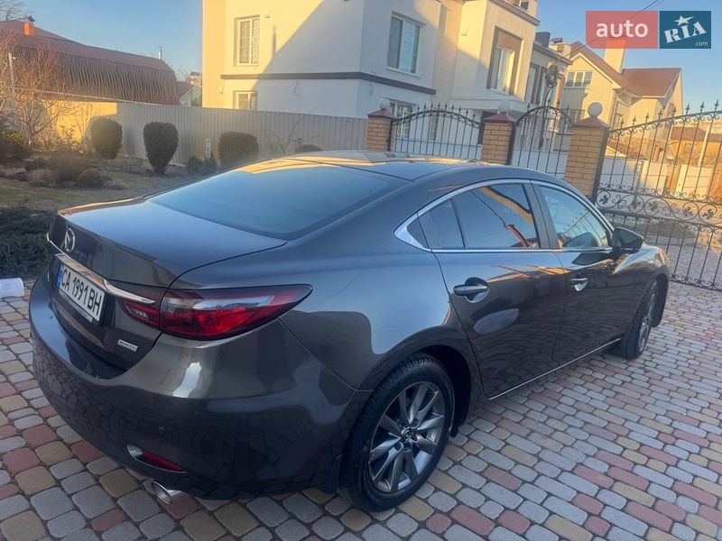 Седан Mazda 6 2019 в Черкассах фото 2 Седан Mazda 6 2019 в Черкассах