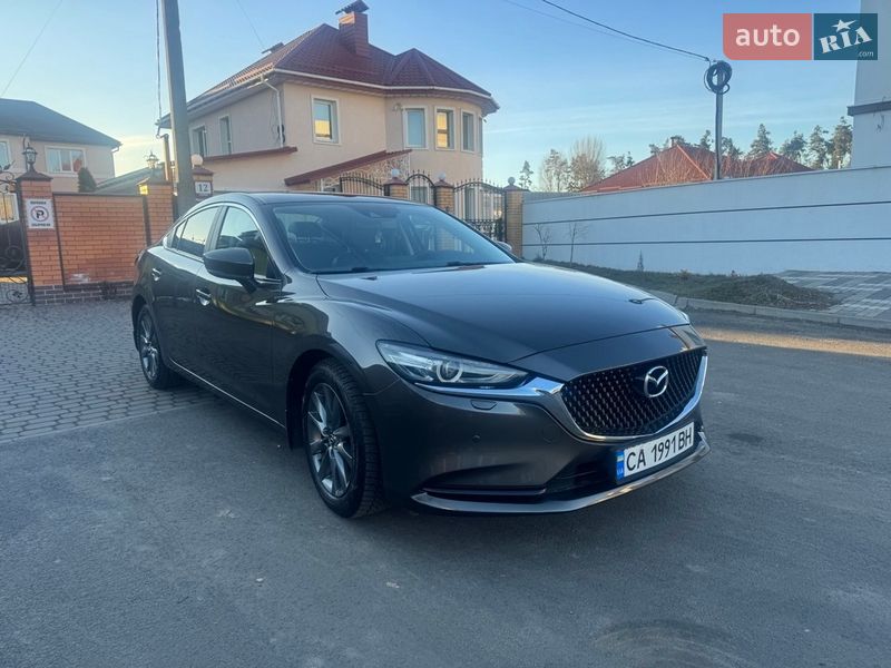 Седан Mazda 6 2019 в Черкассах фото 3 Седан Mazda 6 2019 в Черкассах