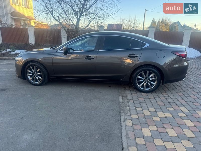 Седан Mazda 6 2019 в Черкассах фото 4 Седан Mazda 6 2019 в Черкассах