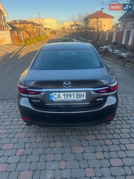 Седан Mazda 6 2019 в Черкассах фото 8 Седан Mazda 6 2019 в Черкассах