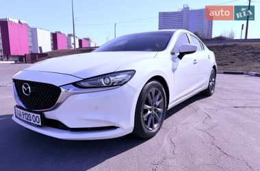 Седан Mazda 6 2019 в Киеве