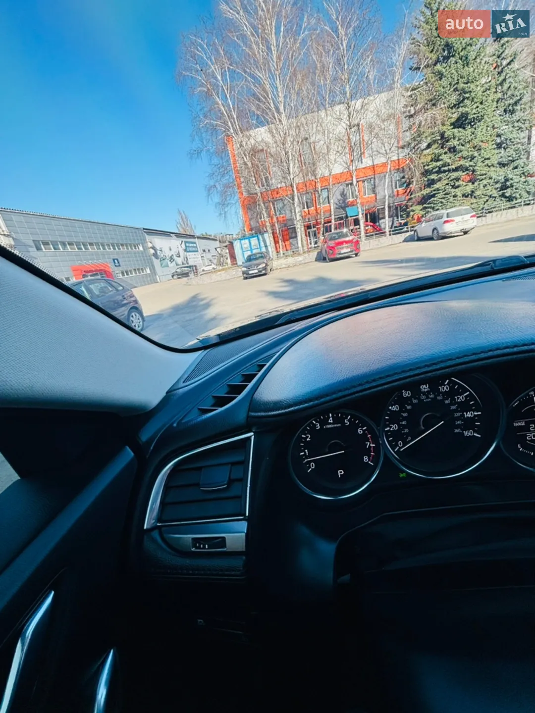 2017 Mazda 6 - мініатюра 20