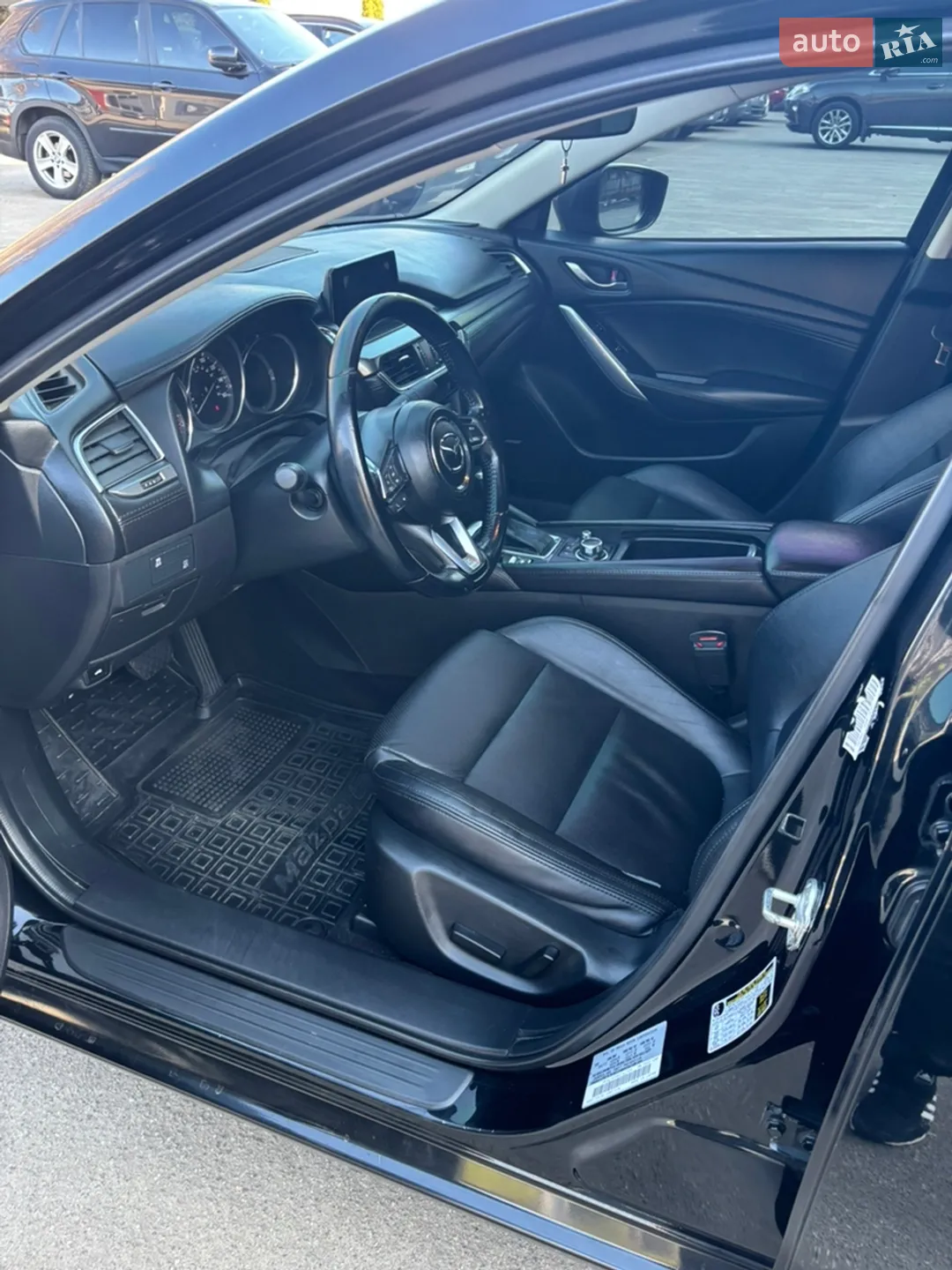 2017 Mazda 6 - мініатюра 37
